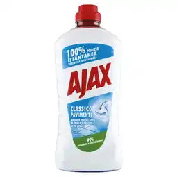 Coop NUOVO DETERGENTE PER PAVIMENTI AJAX offerta