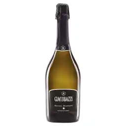 Coop SPUMANTE METODO MARTINOTTI DOSAGGIO ZERO GIACOBAZZI offerta