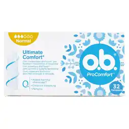 Coop ASSORBENTI INTERNI O.B offerta