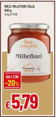 Famila MIELE MILLEFIORI ITALIA offerta