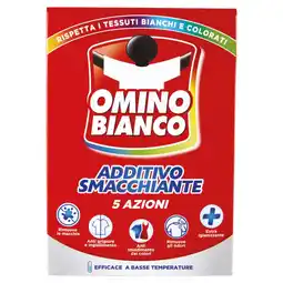 Coop NUOVO ADDITIVO IN POLVERE OMINO BIANCO offerta