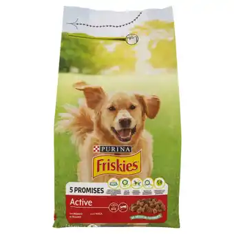 ALIMENTO SECCO PER CANI FRISKIES