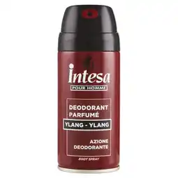 Coop DEODORANTI POUR HOMME E UNISEX INTESA offerta