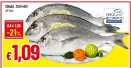 Famila ORATA 300/400 offerta