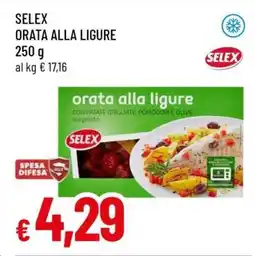 Famila SELEX ORATA ALLA LIGURE offerta