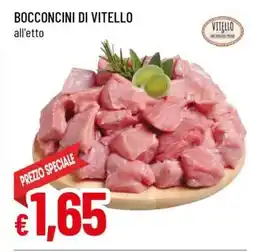 Famila BOCCONCINI DI VITELLO offerta