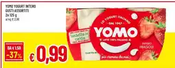 Famila YOMO Yogurt Intero Gusti Assortiti offerta