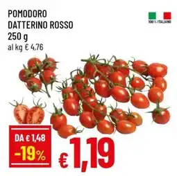 Famila POMODORO DATTERINO ROSSO offerta