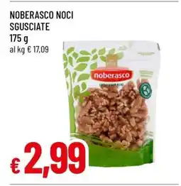 Famila Noberasco Noci Sgusciate offerta