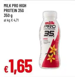 Famila MILK PRO HIGH PROTEIN 35G offerta