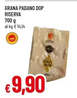Famila Grana Padano DOP Riserva offerta