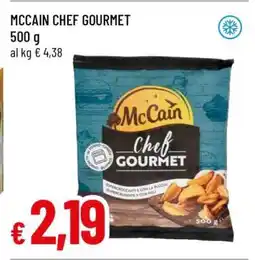 Famila MCCAIN CHEF GOURMET offerta