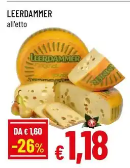 Famila Leerdammer offerta