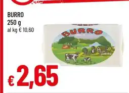 Famila Burro offerta