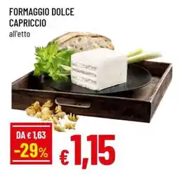 Famila FORMAGGIO DOLCE CAPRICCIO offerta