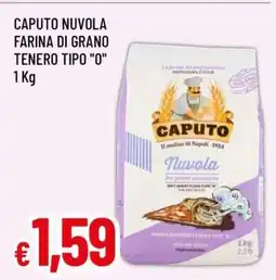 Famila Caputo Nuvola Farina di Grano Tenero Tipo “0” offerta