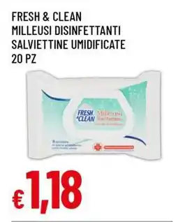 Famila FRESH & CLEAN MILLEUSI DISINFETTANTI offerta