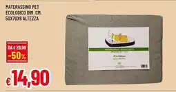 Famila MATERASSINO PET ECOLOGICO offerta