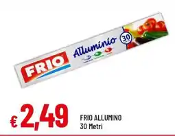 Famila FRIO ALLUMINO offerta