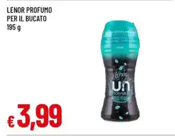 Famila Lenor Profumo per il Bucato offerta