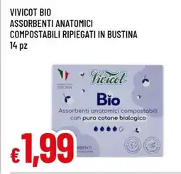 Famila VIVICOT BIO offerta