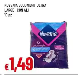 Famila NUVENIA GOODNIGHT ULTRA LARGE+ CON ALI offerta