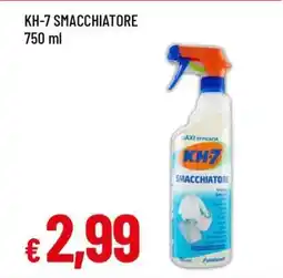 Famila KH-7 SMACCHIATORE offerta