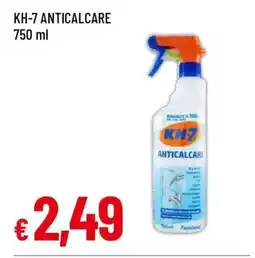 Famila KH-7 ANTICALCARE offerta