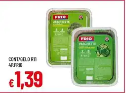 Famila CONT/GELO R11 4P.FRIO offerta