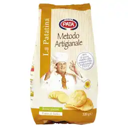 Coop PATATINE METODO ARTIGIANALE PATA offerta