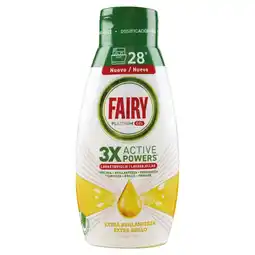 Coop DETERSIVO PER LAVASTOVIGLIE GEL PLATINUM FAIRY offerta