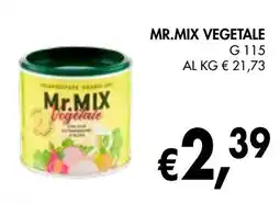 èccoMI Mr. mix vegetale offerta
