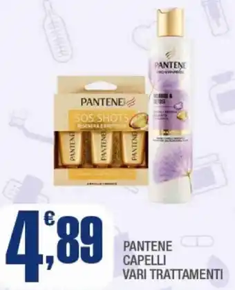 Pantene capelli
