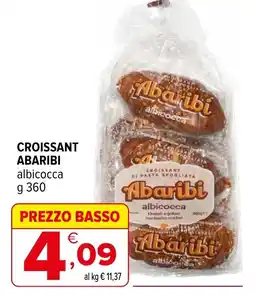Iperal Croissant ABARIBI offerta