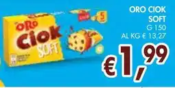 èccoMI Oro ciok soft offerta