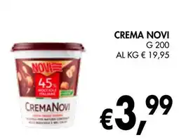 èccoMI Crema NOVI offerta