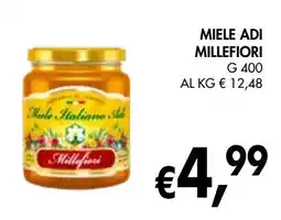 èccoMI Miele adi millefiori offerta