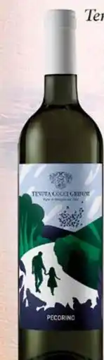 èccoMI FALERIO PECORINO D.O.C. Tenuta Cocci Grifoni offerta
