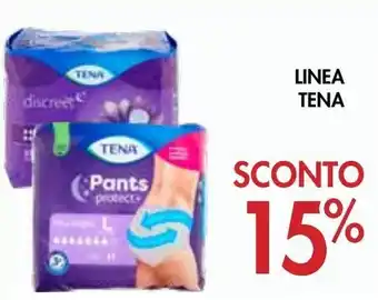 èccoMI Linea TENA offerta
