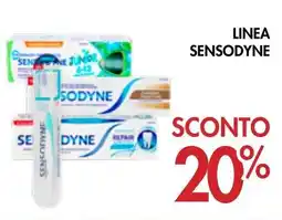 èccoMI Linea SENSODYNE offerta