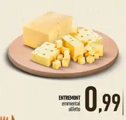 Ciro Amodio ENTREMONT emmental all'etto offerta