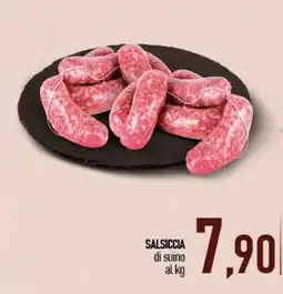 Ciro Amodio SALSICCIA di suino offerta