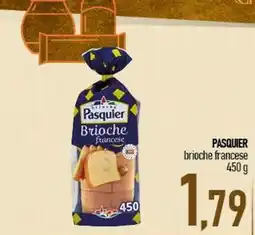 Ciro Amodio PASQUIER brioche francese offerta