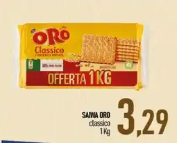 Ciro Amodio SAIWA ORO classico offerta