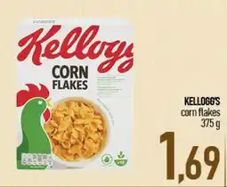Ciro Amodio KELLOGG'S corn flakes offerta