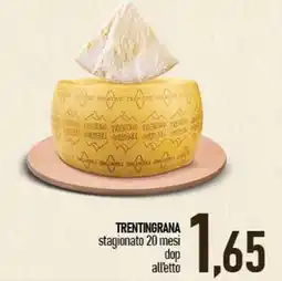 Ciro Amodio TRENTINGRANA stagionato 20 mesi dop all'etto offerta