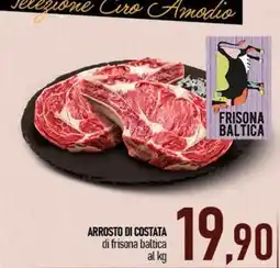Ciro Amodio ARROSTO DI COSTATA di frisona baltica offerta