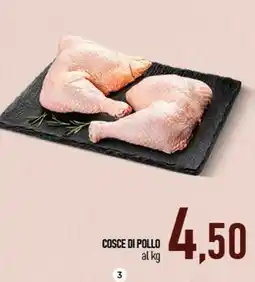 Ciro Amodio Cosce di pollo offerta