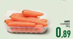 Ciro Amodio Carote offerta