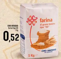Ciro Amodio CIRO AMODIO farina tipo 00 offerta
